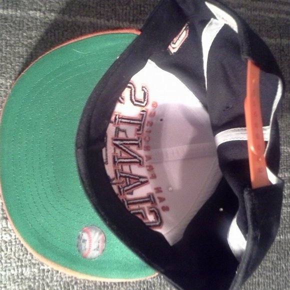 San Fransisco Giants Baseball Hat Snap Back 47 Brand - Picture 11 of 13